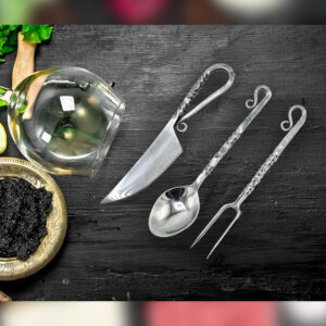 Stainless Utensil Set