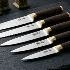 Stainless Steel Chef Set