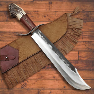 Forged Blades